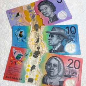 Buy Australian Fake Dollar Notes